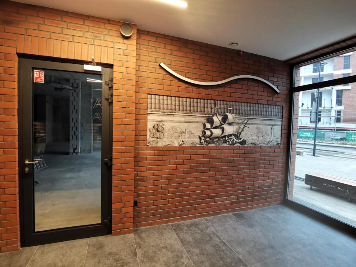 Apartament Walowa Shipyard Gdansk Dış mekan fotoğraf